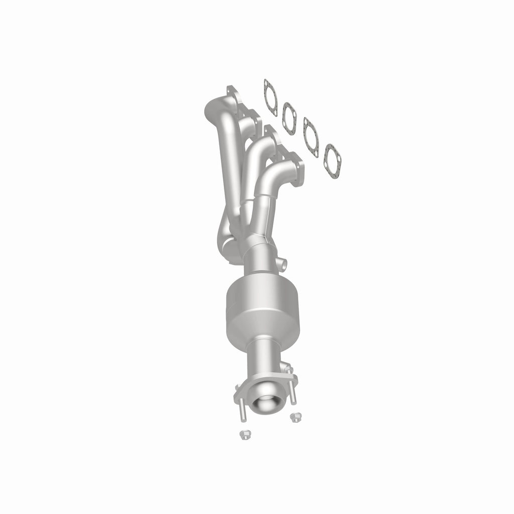 MagnaFlow Exhaust Products 49789 OEM Grade Manifold Catalytic Converter for Select BMW 545i, BMW 645Ci, BMW 745Li, BMW 745i