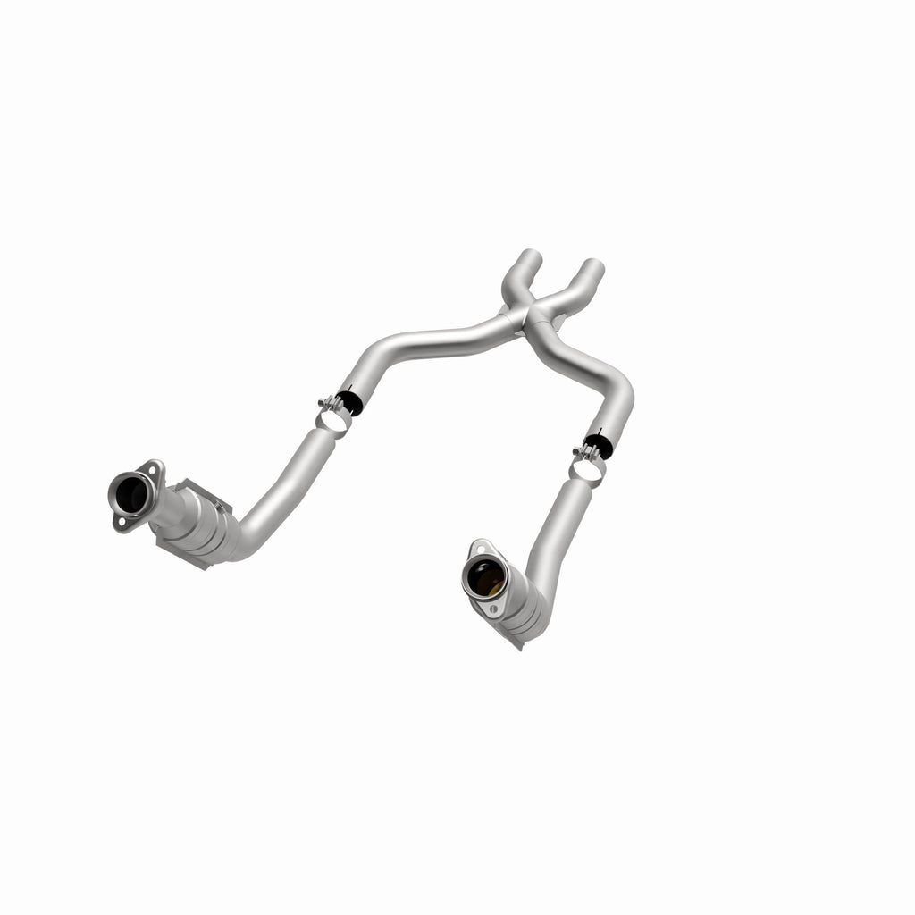 MagnaFlow Exhaust Products 49977 OEM Grade Direct-Fit Catalytic Converter for Select Ford Mustang