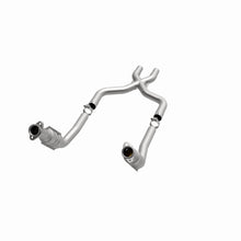 Load image into Gallery viewer, MagnaFlow Exhaust Products 49977 OEM Grade Direct-Fit Catalytic Converter for Select Ford Mustang