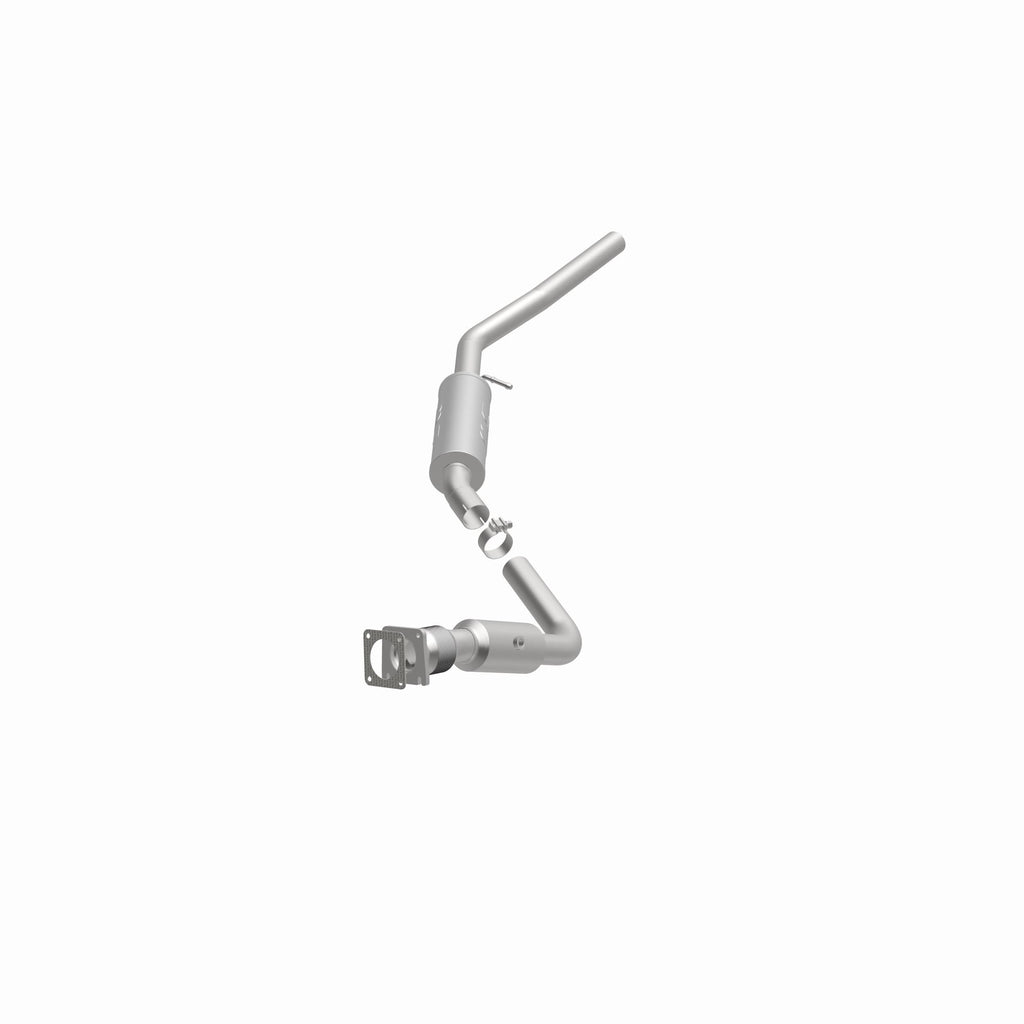 MagnaFlow Exhaust Products 5551510 California CARB Direct-Fit Catalytic Converter for Select Chrysler Town & Country, Dodge Grand Caravan