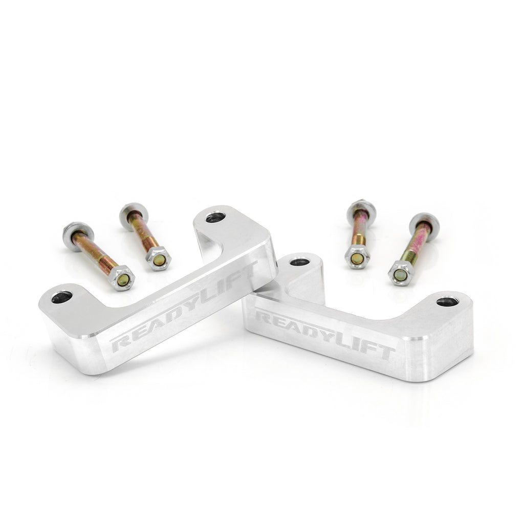 2In-Front-Lower-Strut-Extension-Leveling-Kit-19C-ChevyGmc-1500