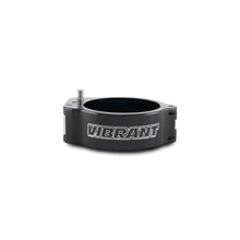 Load image into Gallery viewer, 2In-O.D.-Aluminized-Hd-2.0-Clamp---Anodized-Black-(Clamp-Only)