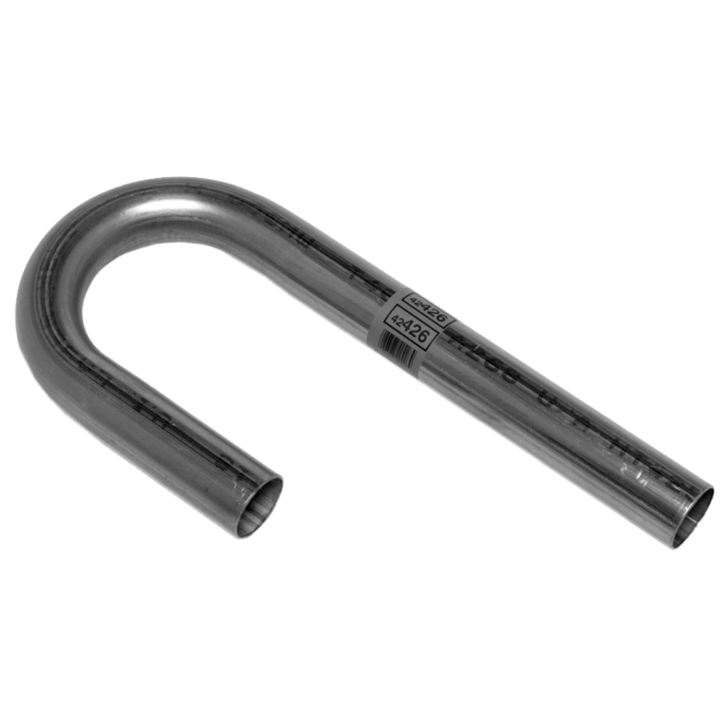 2In-S.S.-J-Bend-Pipe-3In-Radius-16-Gauge