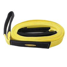Load image into Gallery viewer, 2In-X-20Ft-Tow-Strap;-Yellow;-20000-Lb.-Rating