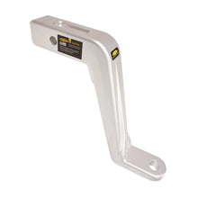 Load image into Gallery viewer, 2In-X-2In-Receiver-1In-Shank-Hole-10In-Drop-Aluminum