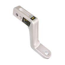 Load image into Gallery viewer, 2In-X-2In-Receiver-1In-Shank-Hole-6In-Drop-Aluminum
