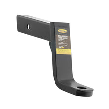 Load image into Gallery viewer, 2In-X-2In-Receiver-1In-Shank-Hole-6In-Drop-Steel