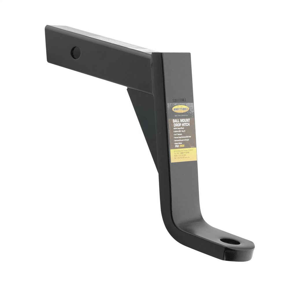 2In-X-2In-Receiver-1In-Shank-Hole-8In-Drop-Steel