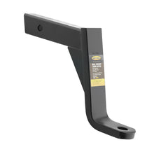 Load image into Gallery viewer, 2In-X-2In-Receiver-1In-Shank-Hole-8In-Drop-Steel