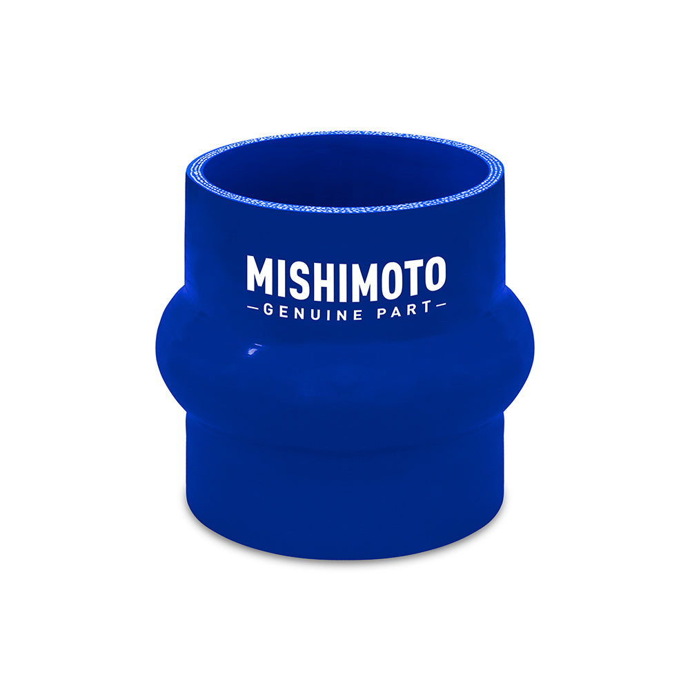 2In.-Hump-Hose-Silicone-Coupler---Blue