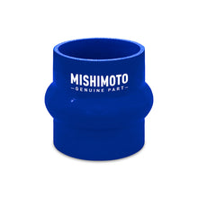 Load image into Gallery viewer, 2In.-Hump-Hose-Silicone-Coupler---Blue