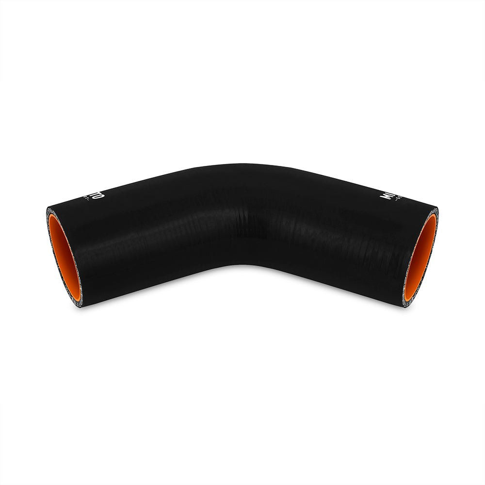 2In.-45-Degree-Silicone-Coupler---Black