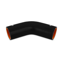 Load image into Gallery viewer, 2In.-45-Degree-Silicone-Coupler---Black