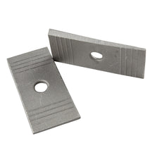 Load image into Gallery viewer, 2X2.5-Degree-Shim-Aluminum-Pair-Rubicon-Express