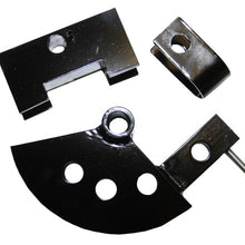 Load image into Gallery viewer, WOODWARD FAB WFBDT11/2X5-180 Tubing Die 1-1/2in X 5in Round Tube 180 Degree
