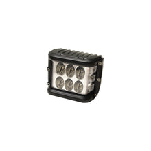 Load image into Gallery viewer, (2)-Side-Shooting-Cubes-Spots-W-Amber-Side-Strobes--(1)-2-Ouput-Harness