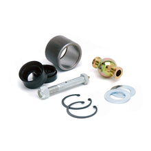 Load image into Gallery viewer, 2.0-Inch-Poly-Flex-Joint-Weld-On-Includes-Outer-Sleeve-Cnc-Ball-Polyurethane-Bushings-Greasable-Bolt-And-Hardware-Daystar