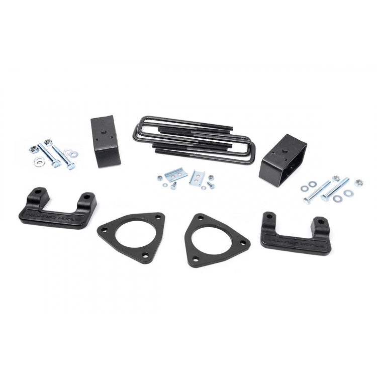 2.5-Inch-Leveling-Lift-Kit-14-18-1500-Sierra-Denali-WMagneride-Cast-Aluminum-Rough-Country