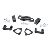 Rough Country 1314 2.5 Inch Leveling Lift Kit 14-18 1500 Sierra Denali w/MagneRide Cast Aluminum