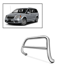 Load image into Gallery viewer, 2.5-Bull-Bar-No-Skid-Plate-Ss