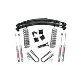 Rough Country 530-70-7630 2.5 Inch Suspension Lift System 75-76 F-100/F-150
