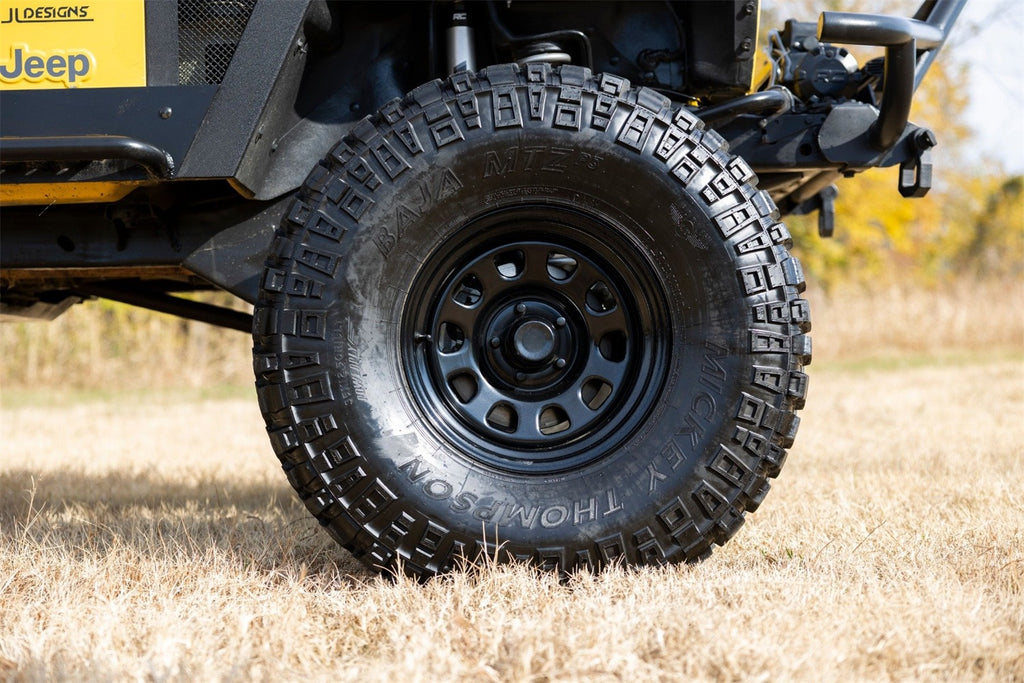 Rough Country RC51-7450 Steel Wheel for Select Nissan Rogue