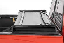 Load image into Gallery viewer, Rough Country 41308650A Soft Tri-Fold Tonneau Bed Cover for Select Chevrolet Silverado LTD, GMC Sierra Limited