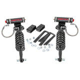 Rough Country 1320V 2.5 Inch GM Leveling Lift Kit w/Vertex Struts (07-18 1500 PU)