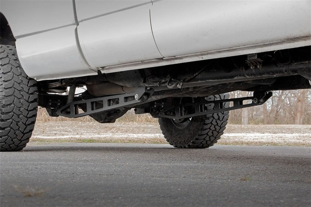 Rough Country 31006 Traction Bar Kit for Select Dodge Ram