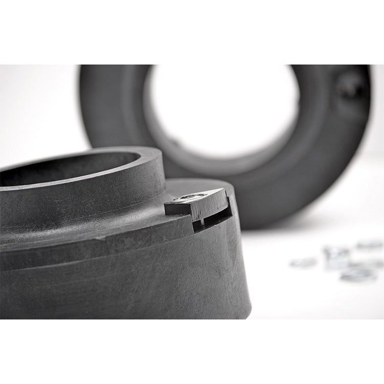 2.5-Leveling-Kit-;-Dodge-Ram-10-13-2500--10-12-3500-4Wd