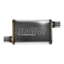 Load image into Gallery viewer, 2.25In-(Offset-In-Offset-Out)-Flow-Fx-Muffler