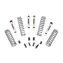 Load image into Gallery viewer, 2.5-Inch-Jeep-Suspension-Lift-Kit-07-18-Wrangler-Jk-WV2-Monotube-Shocks-Rough-Country
