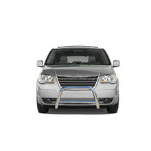 Load image into Gallery viewer, 2.5-Bull-Bar-No-Skid-Plate-Ss