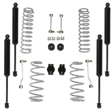 Load image into Gallery viewer, 2.5-Standard-Lift-Kit-With-Twin-Tube-Shocks