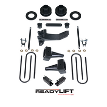 Load image into Gallery viewer, 2.5In-Sst-Lift-Kit-W5In-Rear-Flat-Blocks-2-Drive-Shaft-WO-Shocks-1116-F250F350F450-4Wd