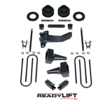 ReadyLift Suspension 69-2511TP 2011-16 FORD F250/F350/F450 2.5'' SST Lift Kit with 5'' Rear Tapered Blocks