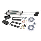 Rough Country 75070 2.5 Inch Toyota Suspension Lift Kit w/V2Shocks