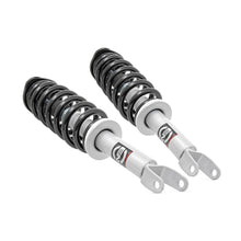 Load image into Gallery viewer, 2.5-Inch-Ram-Front-Leveling-Strut-Kit-06-08-Ram-1500-Rough-Country