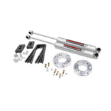Rough Country 58630 2.0 Inch Ford Leveling Lift Kit w/N3 Shocks For 2021 F-150