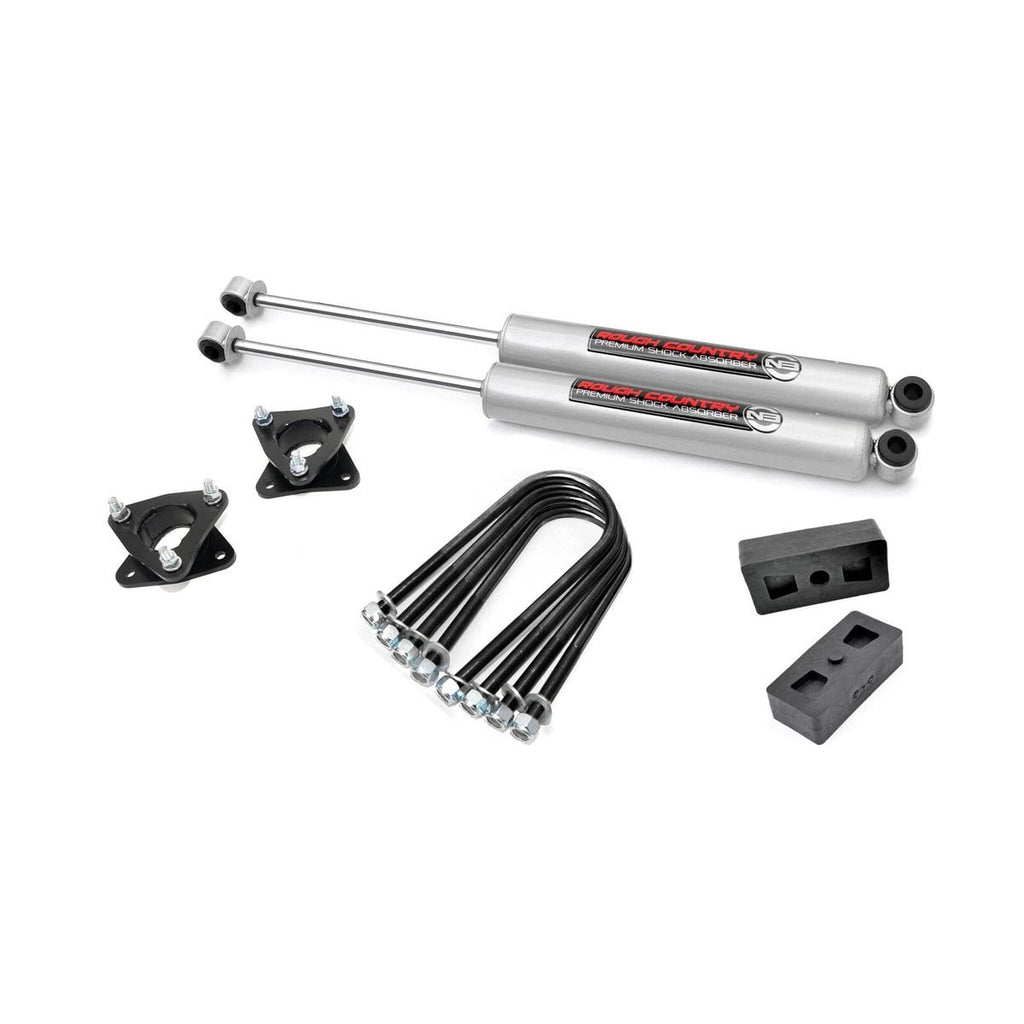 2.5-Inch-Leveling-Lift-Kit-06-08-4Wd-Dodge-Ram-1500-Rough-Country