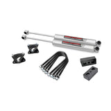 Rough Country 39530 2.5 Inch Leveling Lift Kit 06-08 4WD Dodge Ram 1500