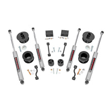 Load image into Gallery viewer, 2.5-Inch-Jeep-Suspension-Lift-Kit-18-20-Wrangler-Jl-24-Door-WPremium-N3-Shocks-Rough-Country
