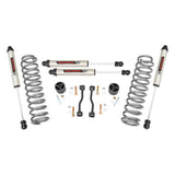 Rough Country 64870 2.5 Inch Leveling Kits Springs V2 20-21 Jeep Gladiator JT 4WD