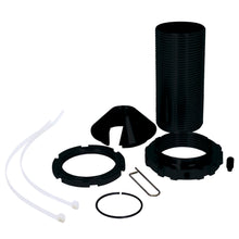 Load image into Gallery viewer, 2.5In-Spr-Coilover-Sleeve-Kit-9In-Steel-Monotube