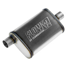 Load image into Gallery viewer, 2.25In-(Offset-In-Center-Out)-Flow-Fx-Muffler