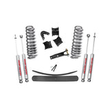 Rough Country 400-70-7630 2.5 Inch Suspension Lift Kit 75-76 F-100/F-150