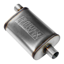 Load image into Gallery viewer, 2.25In-(Offset-In-Center-Out)-Flow-Fx-Muffler