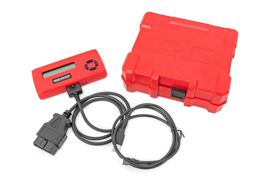 Rough Country 90006 Speedometer Calibrator for Select Ford F-150
