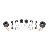 Rough Country 63400 2.5 Inch Jeep Suspension Lift Kit 20 Gladiator