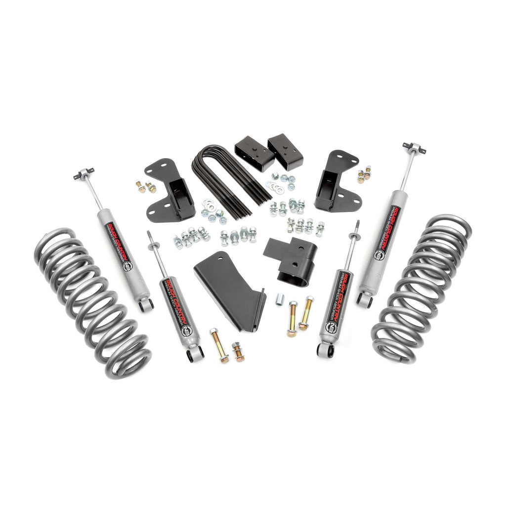 2.5-Inch-Suspension-Lift-Kit-80-96-2Wd-Ford-F-150-Rough-Country